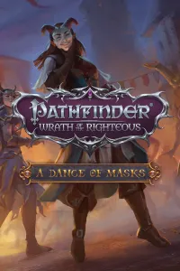 Pathfinder: Wrath of the Righteous - A Dance of Masks