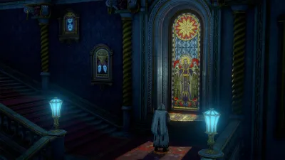 Pathfinder: Wrath of the Righteous - A Dance of Masks — скриншот 3