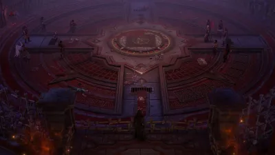 Pathfinder: Wrath of the Righteous - A Dance of Masks — скриншот 7