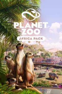 Planet Zoo: набор «Африка»