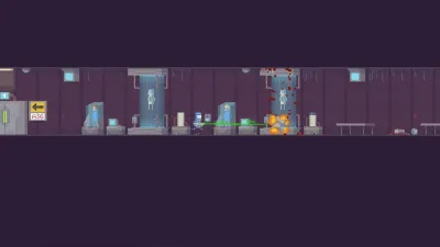 Paradox Soul — скриншот 1