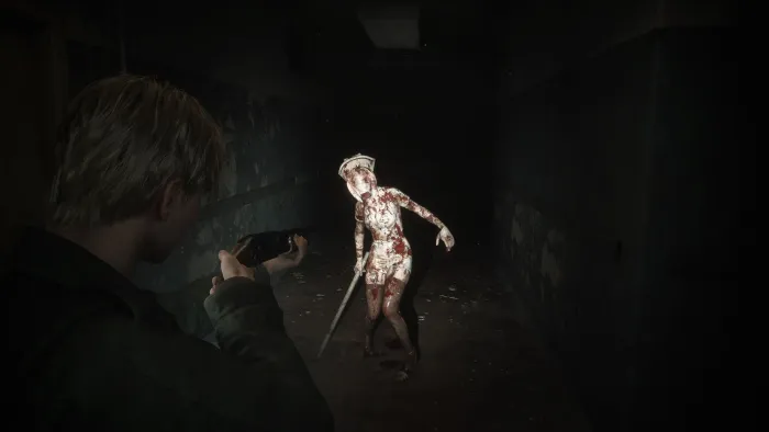 SILENT HILL 2 & SILENT HILL f Standard Dual Pack — скриншот 3