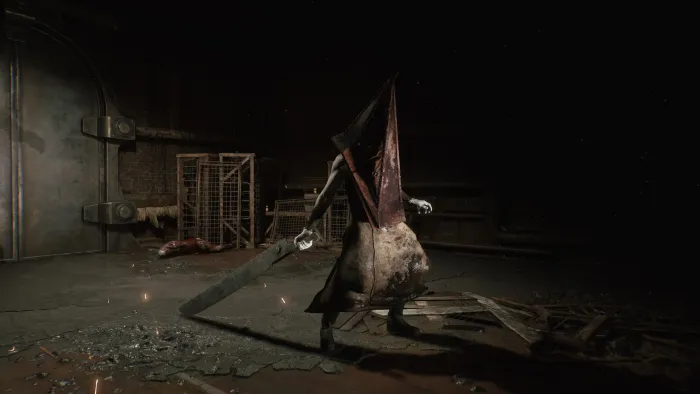 SILENT HILL 2 & SILENT HILL f Standard Dual Pack — скриншот 4