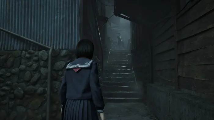 SILENT HILL 2 & SILENT HILL f Standard Dual Pack — скриншот 9