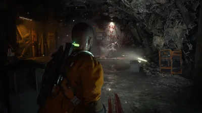 The Callisto Protocol - Xbox Series X|S Upgrade — скриншот 6