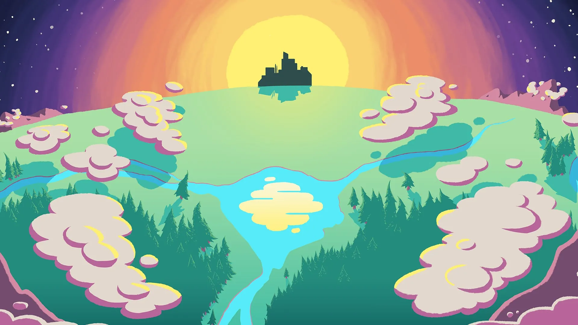 Gem Wizards Tactics — трейлер