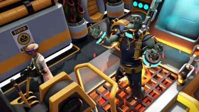 Evil Genius 2: Abomination Pack — скриншот 1