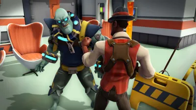 Evil Genius 2: Abomination Pack — скриншот 11