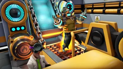 Evil Genius 2: Abomination Pack — скриншот 2