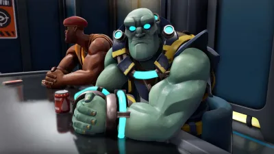 Evil Genius 2: Abomination Pack — скриншот 3