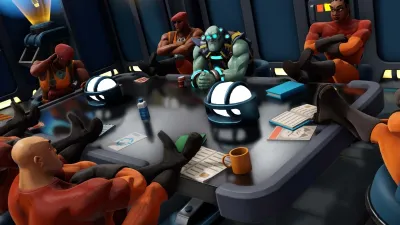 Evil Genius 2: Abomination Pack — скриншот 4