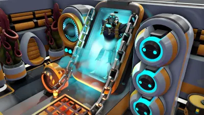 Evil Genius 2: Abomination Pack — скриншот 6