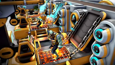 Evil Genius 2: Abomination Pack — скриншот 7