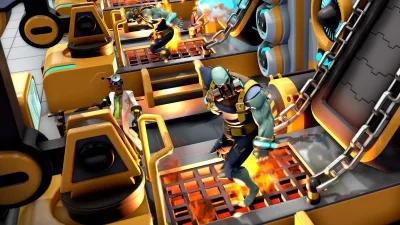 Evil Genius 2: Abomination Pack — скриншот 8