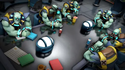 Evil Genius 2: Abomination Pack — скриншот 9