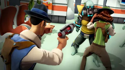 Evil Genius 2: Abomination Pack — скриншот 10