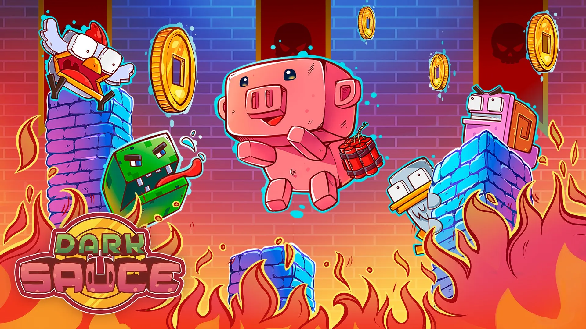 Dark Sauce — трейлер