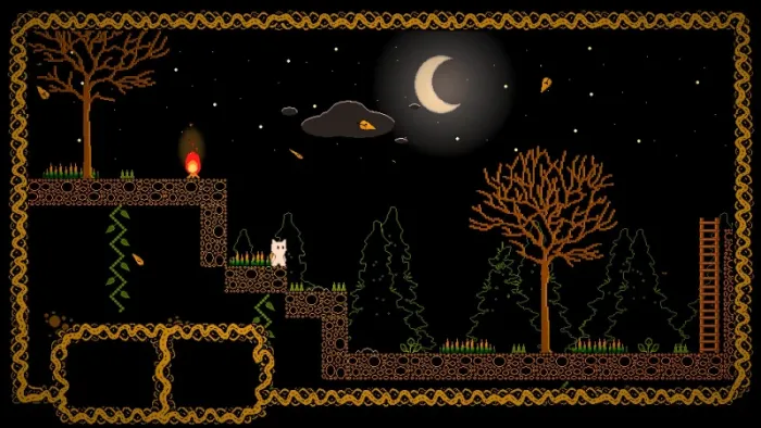 The Explorer Of Night — скриншот 4