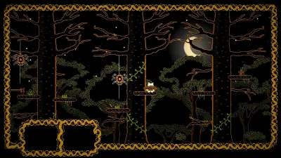 The Explorer Of Night — скриншот 5