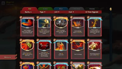 Slay The Spire — скриншот 5