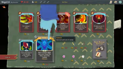 Slay The Spire — скриншот 6