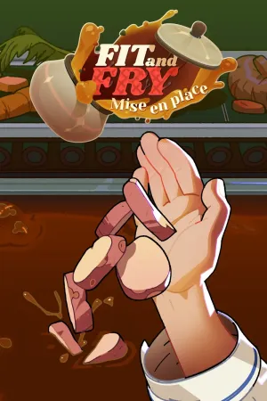 Fit and Fry: Mise en Place (Xbox One)
