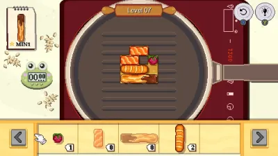 Fit and Fry: Mise en Place (Xbox One) — скриншот 1