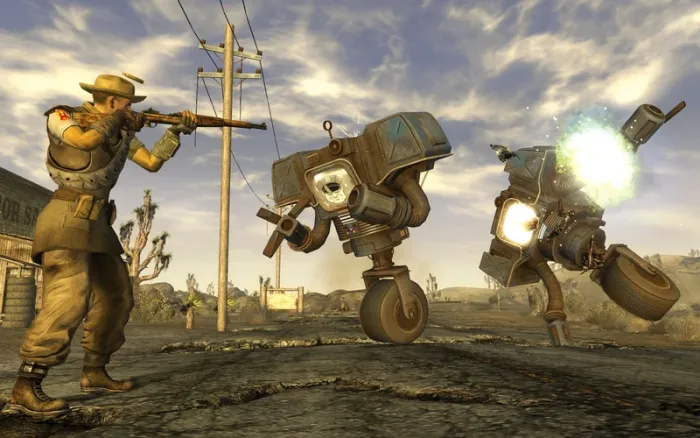 Fallout: New Vegas Ultimate Edition — скриншот 3