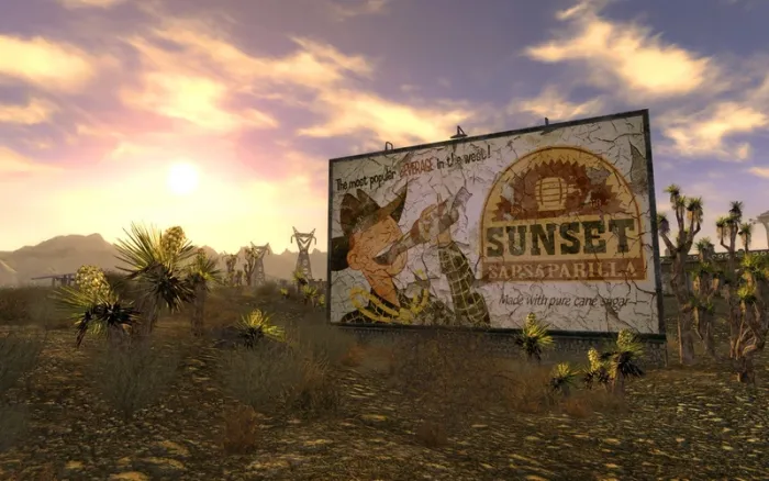 Fallout: New Vegas Ultimate Edition — скриншот 4