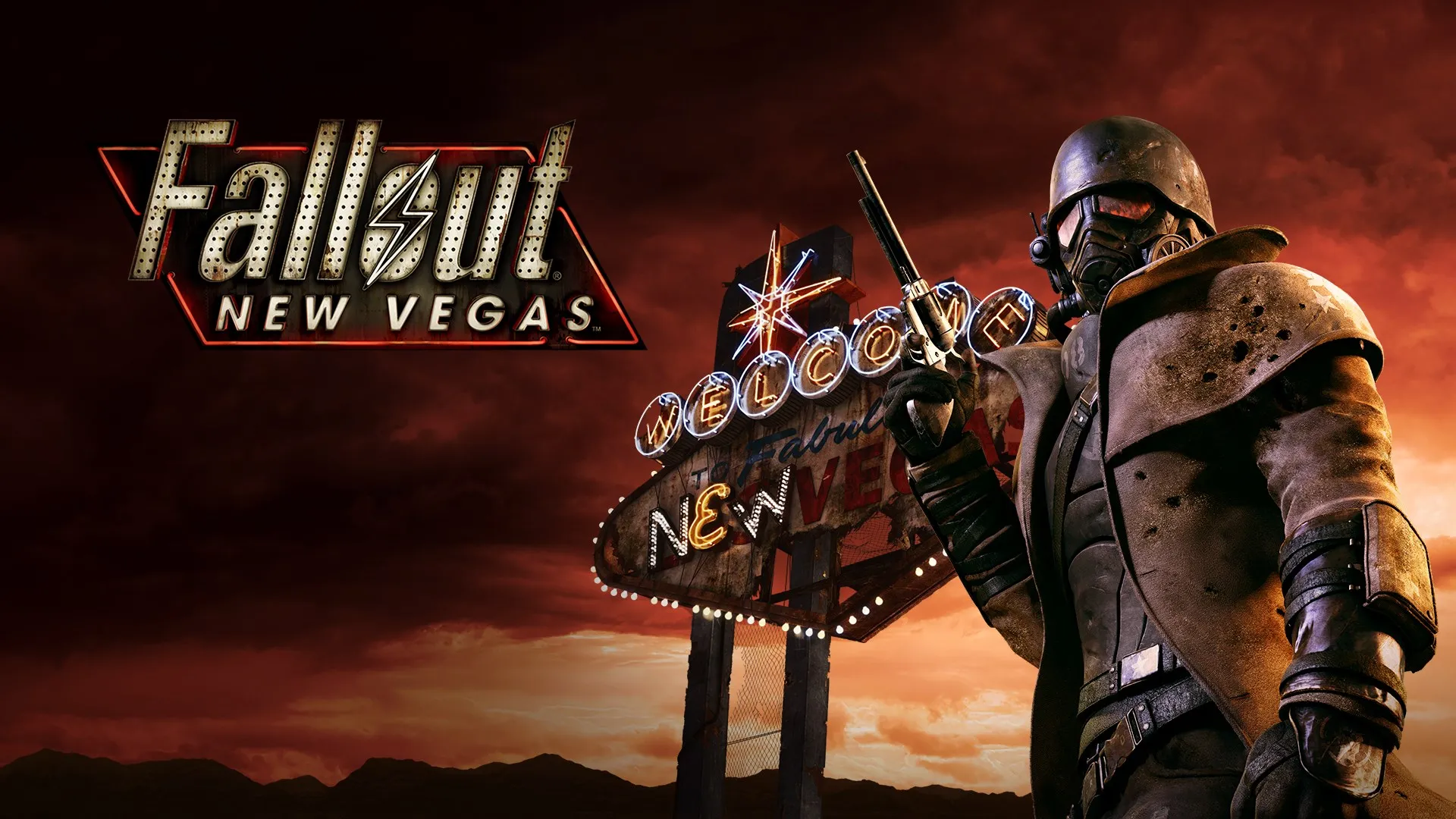 Fallout: New Vegas Ultimate Edition — трейлер