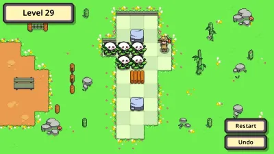 Panda Keeper (Windows) — скриншот 3