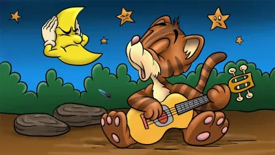Coloring Book: Silly Animals — скриншот 2