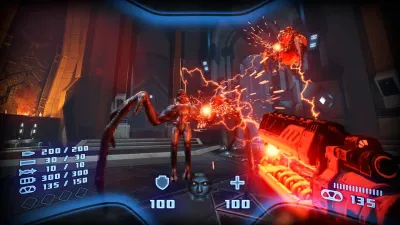 Prodeus — скриншот 6