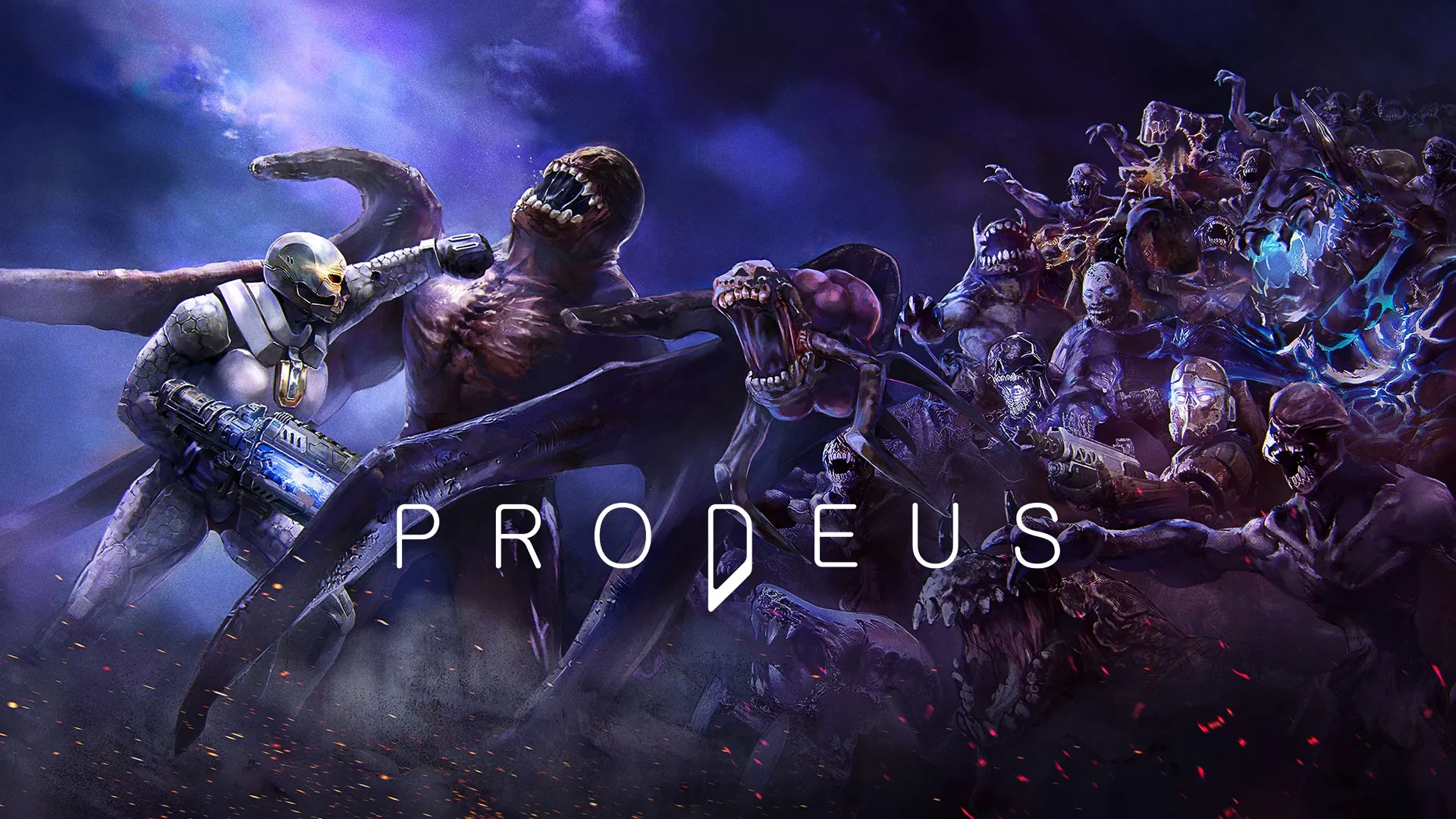 Prodeus — трейлер
