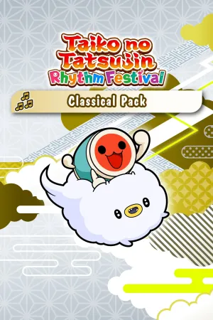 Taiko no Tatsujin: Rhythm Festival - Classical Pack