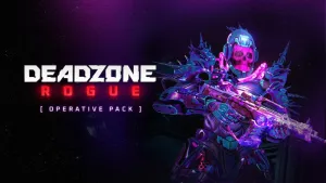 Deadzone: Rogue - Operative Pack
