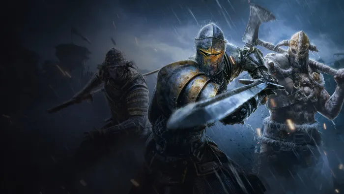 FOR HONOR – Ultimate Edition — скриншот 1
