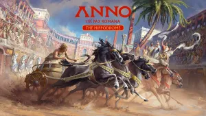 Anno 117: Pax Romana – Ипподром