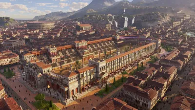 Anno 117: Pax Romana – Ипподром — скриншот 2