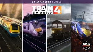 Train Sim World® 4: UK Expansion Bundle