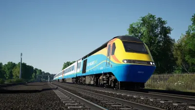 Train Sim World® 4: UK Expansion Bundle — скриншот 2