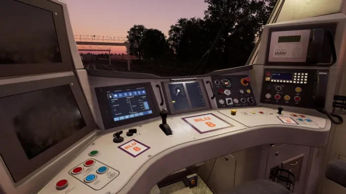 Train Sim World® 4: UK Expansion Bundle — скриншот 4