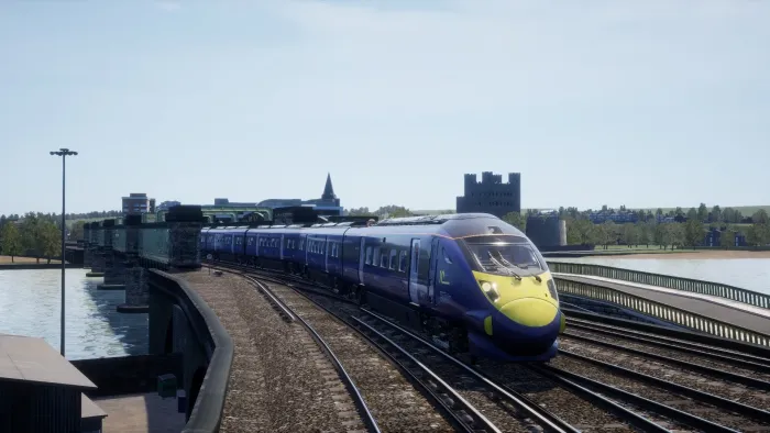 Train Sim World® 4: UK Expansion Bundle — скриншот 7