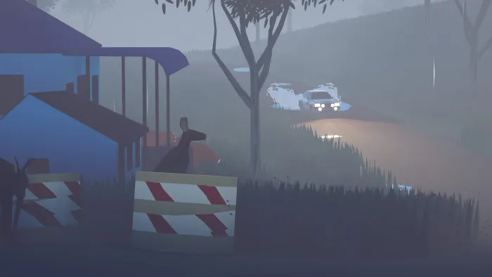 art of rally: dlc австралия — скриншот 3