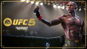 улучшение версии UFC™ 5 до Ultimate Edition