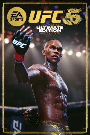 улучшение версии UFC™ 5 до Ultimate Edition