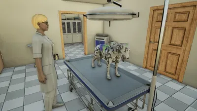 Animal Doctor — скриншот 2