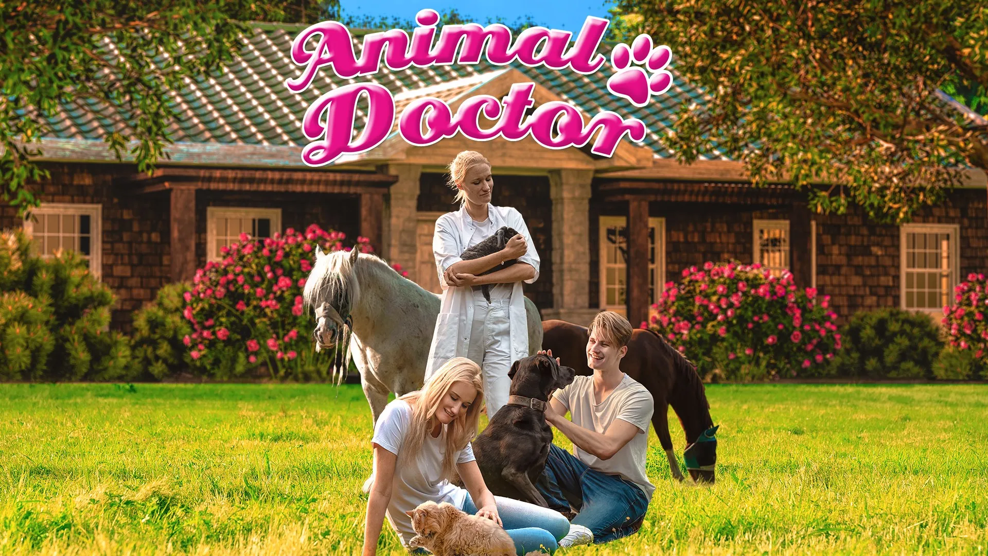 Animal Doctor — трейлер