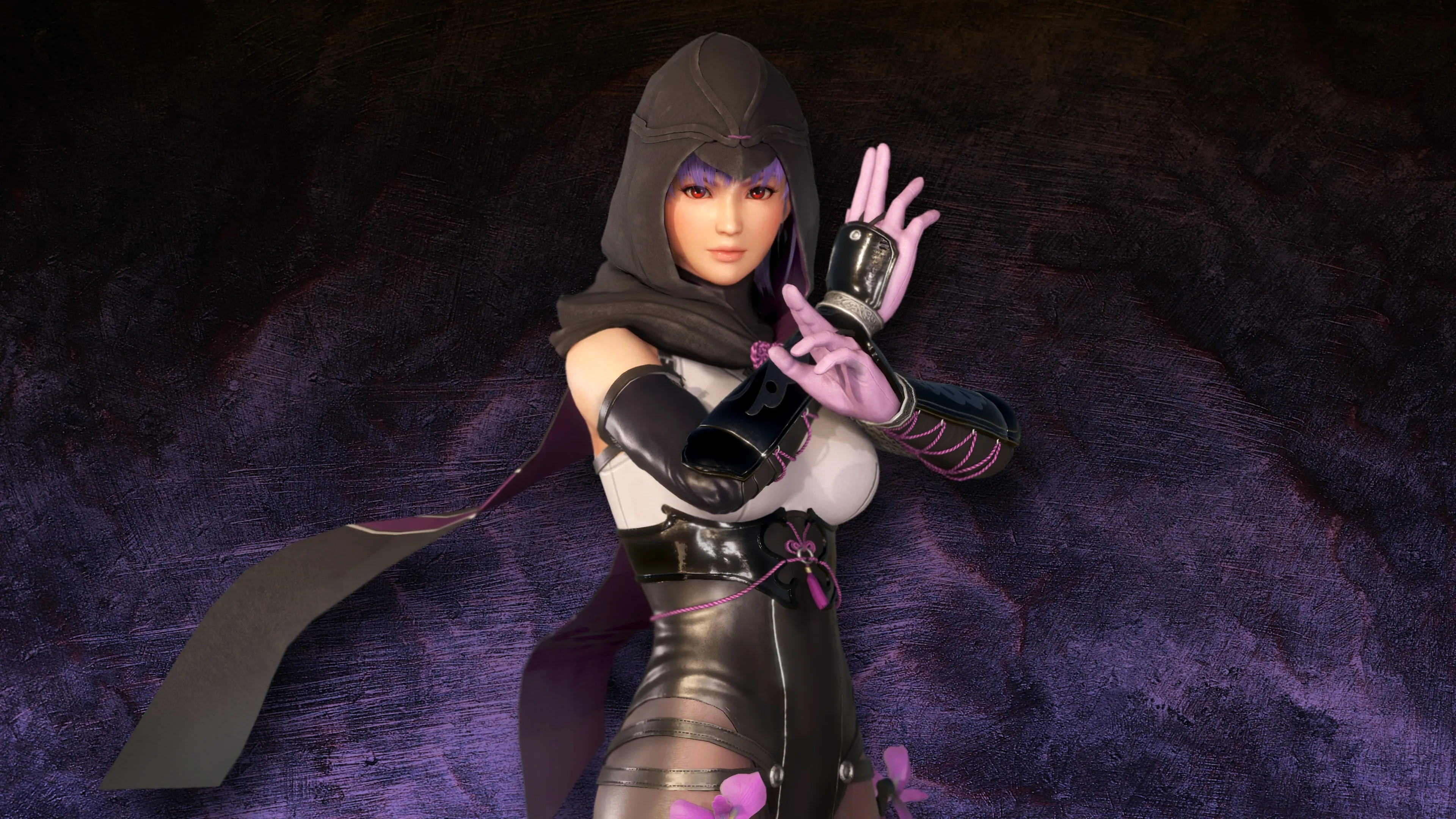 Персонаж для DOA6LR: Аянэ