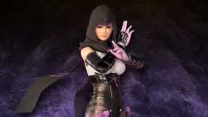 Персонаж для DOA6LR: Аянэ